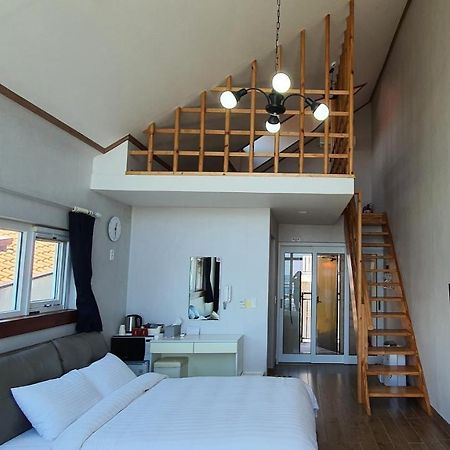 Wind House Villa Sehwa-ri Eksteriør billede