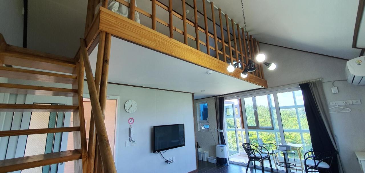 Wind House Villa Sehwa-ri Eksteriør billede