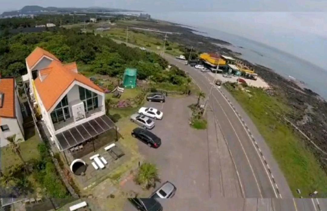 Wind House Villa Sehwa-ri Eksteriør billede